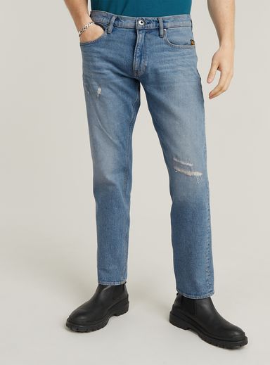 Mosa Straight Jeans